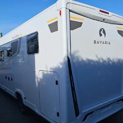 Integral Bavaria FIAT DUCATO 2.2 MJET 140 BVA Guidel