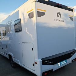 Profile Bavaria FIAT DUCATO 2.2 MJET 140 BVA Guidel