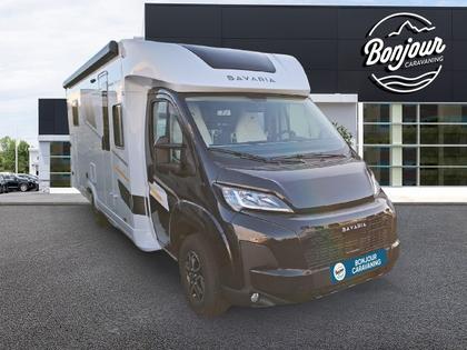 Profile Bavaria Autres Bavaria  - FIAT DUCATO 2.2 MJET 140 BVA - 84 890 €