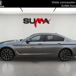 BMW Serie 5 518d 150 ch BVA8 Business Design V&eacute;nissieux