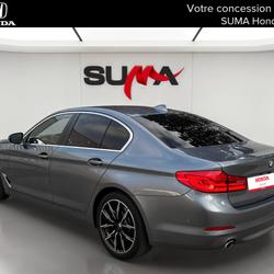 BMW Serie 5 518d 150 ch BVA8 Business Design V&eacute;nissieux