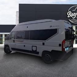 Fourgon Bavaria FIAT DUCATO 2.2 MJET 140 BVA Guidel