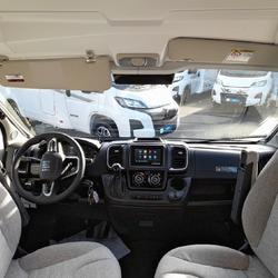 Fourgon Bavaria FIAT DUCATO 2.2 MJET 140 BVA Guidel