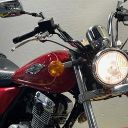 Suzuki Marauder  Colombe-l&egrave;s-Vesoul