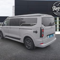 Fourgon Stylevan FORD CUSTOM 2.0 ECOBLUE 136 BVA Guidel