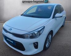 Kia Rio Cerisé