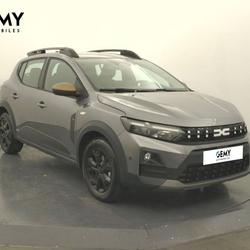 Dacia Sandero ECO-G 120 Stepway Extreme occasion - Chinon - photo 3/20
