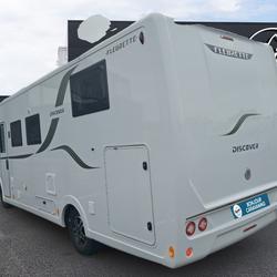 Integral Fleurette FIAT DUCATO 2.2 MJET 180 BVA Guidel
