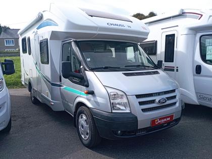 Profile Chausson Autres Chausson  - FORD TRANSIT 2.2L TDCI - 140 - 39 890 €