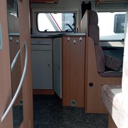 Profile Chausson FORD TRANSIT 2.2L TDCI - 140 occasion - Cherbourg-en-Cotentin - photo 3/9