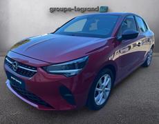 Opel Corsa Cerisé