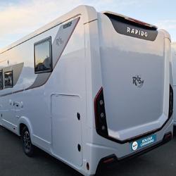 Profile Rapido PEUGEOT BOXER 2.2 BLUEHDI 140 BVA Guidel