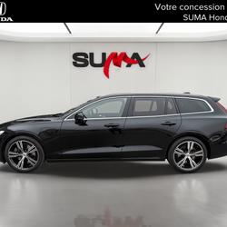 Volvo V60 V60 T6 AWD Recharge 253 ch + 87 ch Geartronic 8 Inscription Luxe V&eacute;nissieux