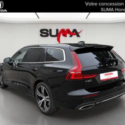 Volvo V60 V60 T6 AWD Recharge 253 ch + 87 ch Geartronic 8 Inscription Luxe V&eacute;nissieux