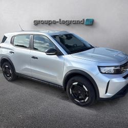 Opel Frontera 1.2 Turbo Hybrid 145ch Edition e-DCT6 occasion - Ceris&eacute; - photo 3/28