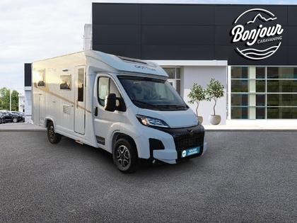 Profile Giotti Autres Giotti  - FIAT DUCATO 2.2 140 BVA - 67 400 €