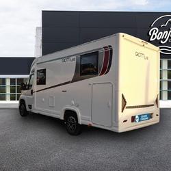 Profile Giotti FIAT DUCATO 2.2 140 BVA Le Faou