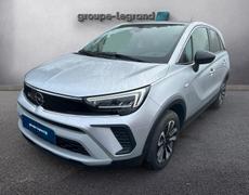 Opel Crossland Cerisé