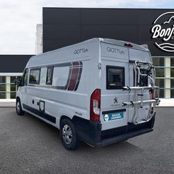 Fourgon Giotti PEUGEOT BOXER 2.2 L 140 CV Guidel