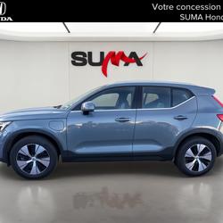 Volvo XC40 XC40 T4 Recharge 129+82 ch DCT7 Plus V&eacute;nissieux