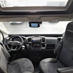Fourgon Font Vendome FIAT DUCATO 2.2 MJET 140 BVA Guidel
