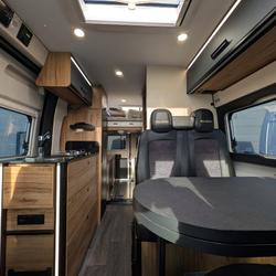 Fourgon Font Vendome FIAT DUCATO 2.2 MJET 140 BVA Guidel