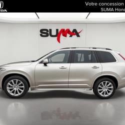 Volvo XC90 XC90 D5 AWD AdBlue 235 ch Geartronic 5pl Momentum V&eacute;nissieux