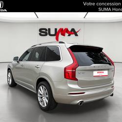 Volvo XC90 XC90 D5 AWD AdBlue 235 ch Geartronic 5pl Momentum V&eacute;nissieux