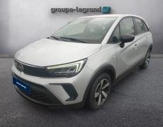 Opel Crossland Cerisé
