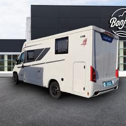 Profile Rapido PEUGEOT BOXER 2.2 BLUEHDI 140 BVA HDI Guidel