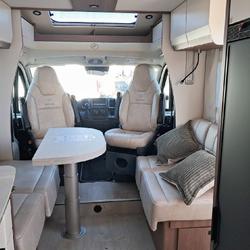 Profile Fleurette FIAT DUCATO 2.2 MJET 140 CV BVA Guidel
