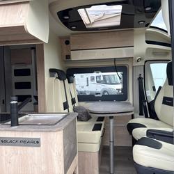 Fourgon Florium FIAT DUCATO 2.2 MJET 140 BVA Guidel