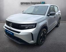 Opel Frontera Cerisé