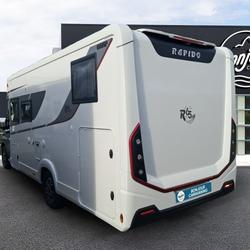 Profile Rapido PEUGEOT BOXER 2.2 BLUE HDI 140 BVA Guidel