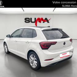 Volkswagen Polo Polo 1.0 TSI 95 S&S BVM5 Style V&eacute;nissieux