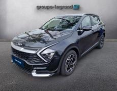 Kia Sportage Cerisé