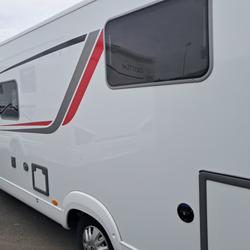 Profile Burstner CITROEN JUMPER 2.2 140 Guidel