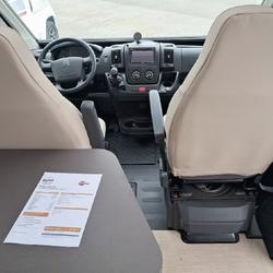 Profile Burstner CITROEN JUMPER 2.2 140 Guidel