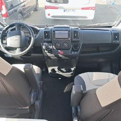 Profile Carado CITROEN JUMPER 2.2 140 Guidel