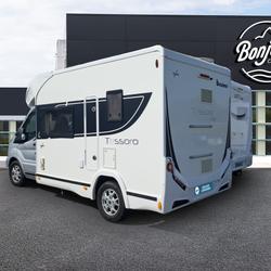 Profile Benimar FORD TRANSIT 2.0 170 BVA Guidel