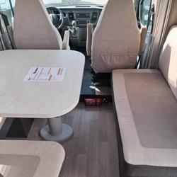 Profile Benimar FORD TRANSIT 2.0 170 BVA Guidel