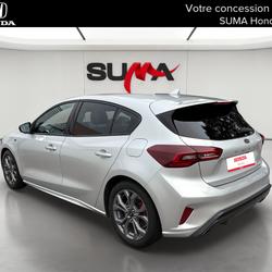 Ford Focus Focus 1.0 Flexifuel 125 S&S mHEV ST-Line Style V&eacute;nissieux