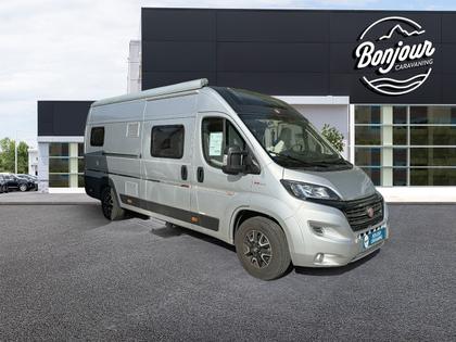 Fourgon Campereve Autres Campereve  - FIAT DUCATO 2.3L 140 CV - 59 990 €