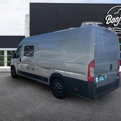 Fourgon Campereve FIAT DUCATO 2.3L 140 CV Vannes