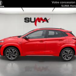 Hyundai Kona Kona 1.0 T-GDi 120 Hybrid 48V N Line Executive V&eacute;nissieux