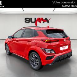 Hyundai Kona Kona 1.0 T-GDi 120 Hybrid 48V N Line Executive V&eacute;nissieux