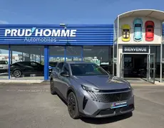 Peugeot 3008 Champniers