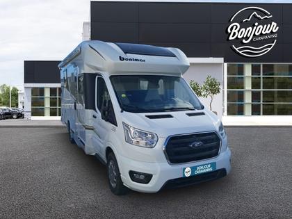 Profile Benimar Autres Benimar  - FORD TRANSIT 2.0 170 - 62 000 €
