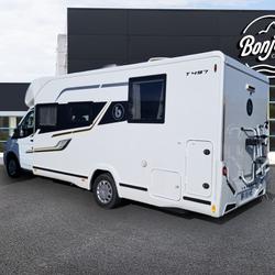 Profile Benimar FORD TRANSIT 2.0 170 Guidel