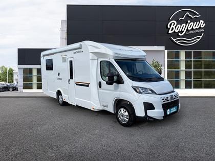 Profile Rimor Autres Rimor  - FIAT DUCATO 2.2 140 - 62 000 €